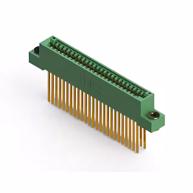 845-050-544-203 EDAC Inc.  Edgeboard Connectors